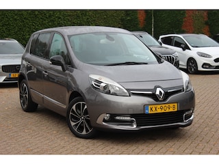 Renault Scénic 1.2 TCe Bose / Camera / Navigatie / Keyless / 17'' / Stoelverwarming / Climate Control / Cruise Control