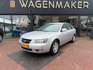 Hyundai Sonata 2.4 Dynamic Clima|Cruise|Trekhaak|Nieuwe APK
