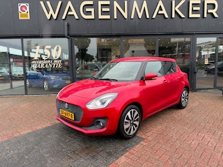 Suzuki Swift 1.2 Stijl Smart Hybrid Clima|ACC|NAVI|Cam|Carplay