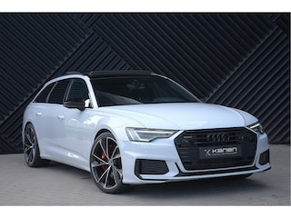 Audi A6 Avant 55 TFSI e quattro S-Line ACC Matrix S Seats B&O Keyless Ambient LED Trekhaak