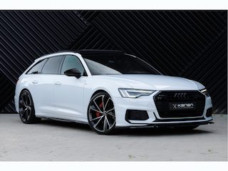 Audi A6 Avant 55 TFSI e quattro S-Line ACC Matrix S Seats B&O Keyless Ambient LED Trekhaak
