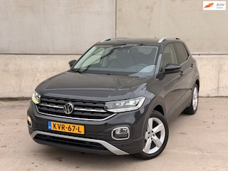 Volkswagen T-Cross 1.0 TSI Style LED 17'' Stoelverw CarPlay
