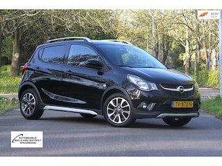 Opel Karl 1.0 Rocks Online Edition 1e eigenaar / Airco / Sportvelgen / Bluetooth / Multimedia / Cruise control / enz.