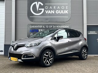Renault Captur 0.9 TCe Xmod 90PK TwoTone,Navi,Clima,Cruise,Isofix,ElektrRamen+Spiegels,Stoelverwarming,Camera,Bluetooth,PdcV+A,Led
