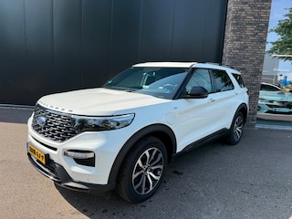Ford Explorer 3.0 V6 Eco 463spk PHEV ST-Line Trekhaak, Panorama, Navi, B&O BOMVOL!!