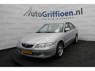 Mazda 626 1.8i 1e eigenaar dealer onderhouden