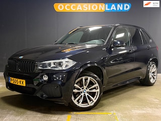 BMW X5 XDrive40e iPerformance High Executive M|PANO|HUD|MEMORY|TREKH