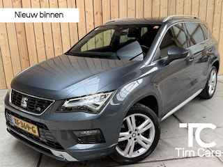 Seat Ateca 1.4 EcoTSI FR 150pk Apple CarPlay/Android Auto Full-Link | Achteruitrijcamera | Adaptieve cruise control | Climate control | Elektrisch bedienbare achterklep | LED verlichting | Stoelverwarming | Trekhaak