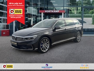 Volkswagen Passat 1.4 TSI GTE ZWENK.TREKHAAK/LEDER/ACC/CAMERA/E-KLEP/IQ-LIGHTS