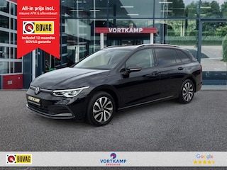 Volkswagen Golf 1.5 eTSI LIFE 150PK PANO-DAK/TREKHAAK/ACC/LED/CAMERA/STOELVERW