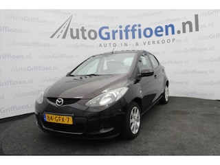 Mazda 2 1.3 S-VT dealer onderhouden 5-deurs met trekhaak