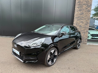 Ford Puma Gen-E Premium 44 kWh Navi, Adop cruise, 360-gr camera, BLIS, Elk klep, Alcantara leder etc.