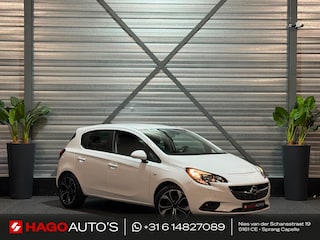Opel Corsa 1.4 NAVI/CRUISE/PDC/CAMERA/STOEL+STUURVERW/CARPLAY/FRONT-ASSIST/GARANTIE