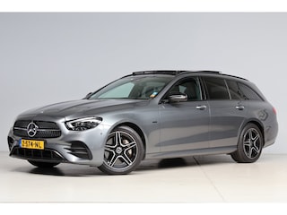 Mercedes-Benz Estate 300 e AMG Line | panoramadak | burmester | elek. stoelen | leder | dodehoek detectie | apple carplay