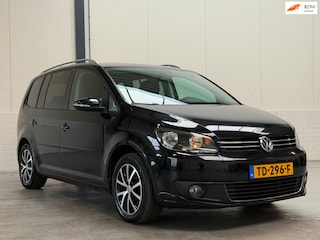 Volkswagen Touran 1.6 TDI Comfortline BlueMotion