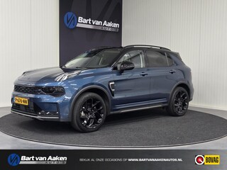 Lynk & Co 01 1.5 PHEV Black Pack 360Camera Trekhaak