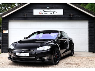 Tesla Model S 85D Performance-739PK-Pano-Stoelverwarming-Luchtvering-Facelift