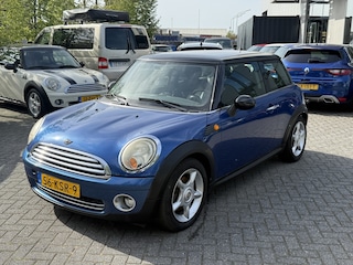 Mini Cooper 3-Deurs 1.6 Chili