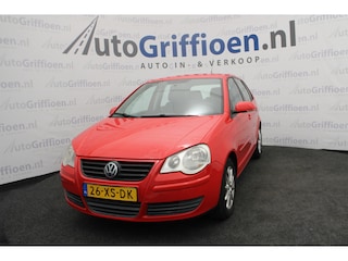 Volkswagen Polo 1.4-16V Optive nette 5-deurs met trekhaak en nieuwe APK bij aflevering