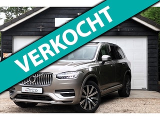 Volvo XC90 2.0 T8 Recharge AWD Inscription- Facelift-DealerOH-Pano-H&K-Massage