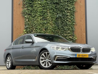 BMW 540i High Executive Edition|340PK|LEDER|360 CAMERA|HEAD UP DISPLAY