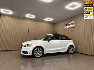 Audi A1 1.2 TFSI S-Line * Navigatie / LM Velgen / Cruise control / Trekhaak / NL Auto *