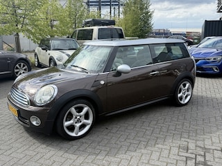 Mini Clubman 1.6 Cooper Chili AUTOMAAT