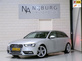 Audi A4 Avant 1.8 TFSI S-Line Edition Trekhaak Stoelverwarming Xenon-LED Bluetooth Parkeersensoren Navigatie Cruise-control