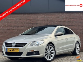 Volkswagen CC 1.8 TSI | NL-AUTO! | 1E EIGENAAR! | DEALER OH!
