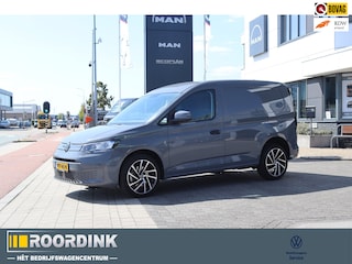 Volkswagen Caddy Cargo 2.0 TDI 122 pk Style, bumpers in kleur, PDC, cruise etc.