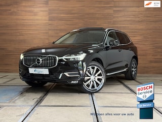 Volvo XC60 2.0 T5 Inscription | 250PK | Automaat | Leder | Camera | Trekhaak | Pano | Navi | 12,3” Digitaal Display