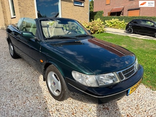 Saab 900 Cabrio 2.0 S Classic APK 09-2028.