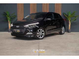 Hyundai i20 1.2 i-Motion Premium | 1e Eigenaar, Navi, Camera