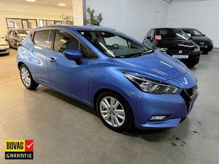 Nissan Micra 1.0 IG-T N-Connecta/AUTOMAAT/Apple Car Play