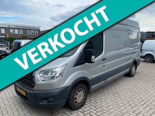 Ford Transit 310 2.0 TDCI L3H2 Trend | Motor loopt niet.