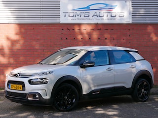 Citroën C4 Cactus 1.2 PureTech Origins. 360 cam. CarPlay. navi