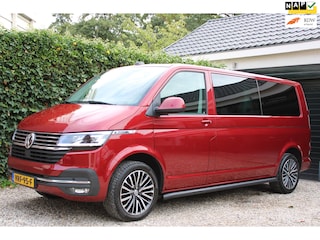 Volkswagen Transporter 2.0 TDI L2H1 32 DC Bulli | Dubbel cabine | Automaat | Virtual cockpit