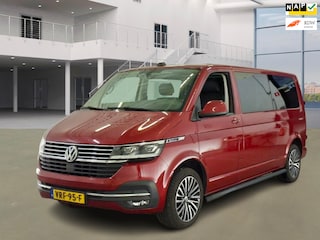 Volkswagen Transporter 2.0 TDI L2H1 32 DC Bulli | Dubbel cabine | Automaat | Virtual cockpit