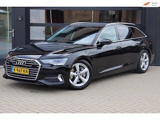 Audi A6 Avant 45 TFSI Pro Line | Dealer Onderhouden | Adaptive Cruise | Stoelverwarming | Navi | Sensoren | Drive Select |