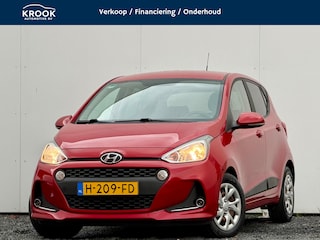 Hyundai i10 1.0i Premium | 2020 | Stoelverwarming | Navigatie | Klimaat |