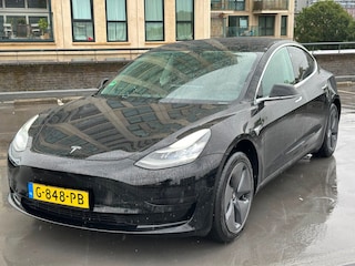 Tesla Model 3 Standard RWD Plus 60 kWh AutoPilot Camera Nette Auto met Garantie