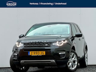 Land Rover Discovery Sport 2.0 TD4 Urban Series SE | 2017 | Automaat |Panoramadak |
