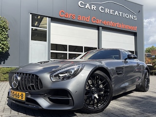 Mercedes-Benz AMG GT 4.0 Panoramadak Burmester