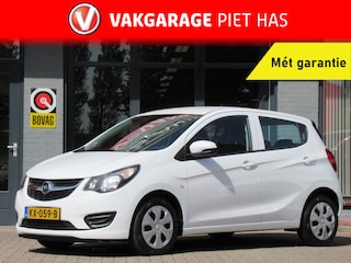 Opel Karl 1.0 ecoFLEX Edition | Airco | Cruise Control | Dagrijverlichting | Incl. Garantie | 5-Deurs |