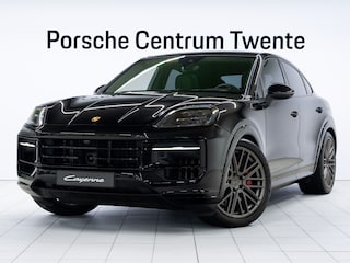 Porsche Cayenne S E-Hybrid