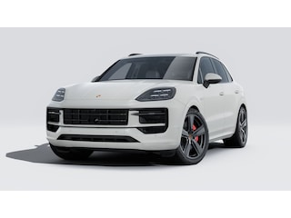Porsche Cayenne S E-Hybrid