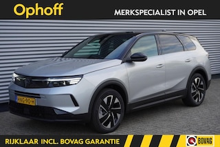 Opel Grandland 1.2 Turbo Hybrid GS / Automaat / Camera / Stoel- en stuurverwarming / AGR-stoelen / Adaptive Cruise