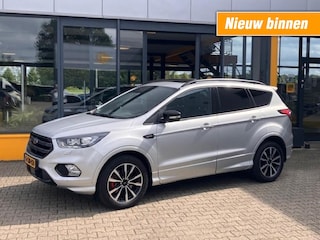 Ford Kuga 1.5 Ecoboost ST line - Pan dak - adap cruise - electr trekhaak