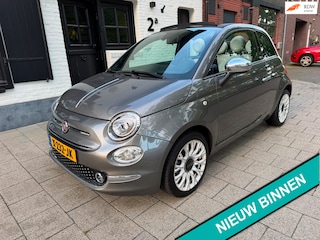 Fiat 500 1.0 Hybrid Launch Edition, Navi, Nw. Staat