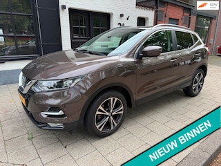 Nissan Qashqai 1.3 MHEV N-Connecta, AUTOMAAT 14.966 Km, Nw. Staat